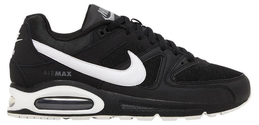 Nike Air Max Command 'Black White' | Men's Size 6
