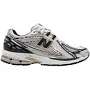 New Balance Men's 1906R 'White Silver Metallic