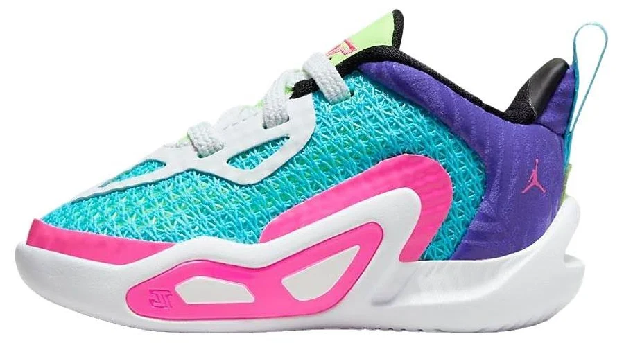 Jordan Air Tatum 1 'wave Runner - Pink/purple