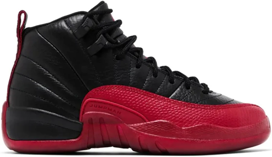 Air Jordan 12 Retro Gs Flu Game 2025