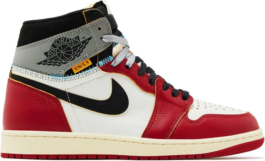 Jordan 1 Retro High OG Union LA Chicago Shadow