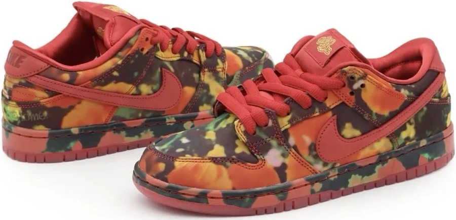 Nike Wizard Of Oz Sb Dunks Men's Size 8.5