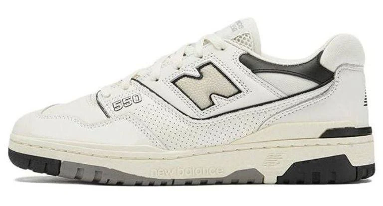 New Balance Men's 550 'Sea Salt' - White - Low-top sneakers - 11.5