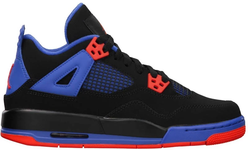 Air Jordan 4 Retro Cavs (2012)