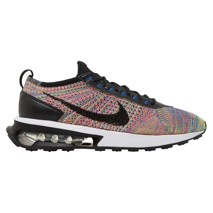 Nike Air Max Flyknit Racer 'Multi-Color' | Men's Size 12.5