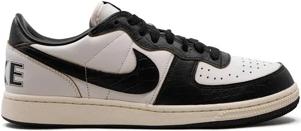 Nike - Terminator Low "Black/Croc" sneakers - unisex - Leather - 10.5
