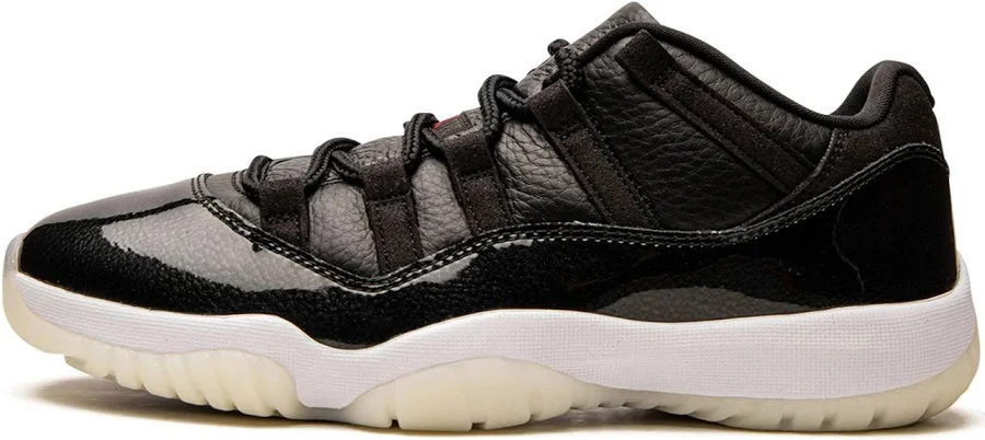 Air Jordan 11 Low "72 - 10" - M10.5/W12