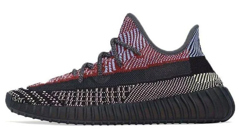 Adidas Yeezy Boost 350 V2 Men's Non Reflective Sneakers