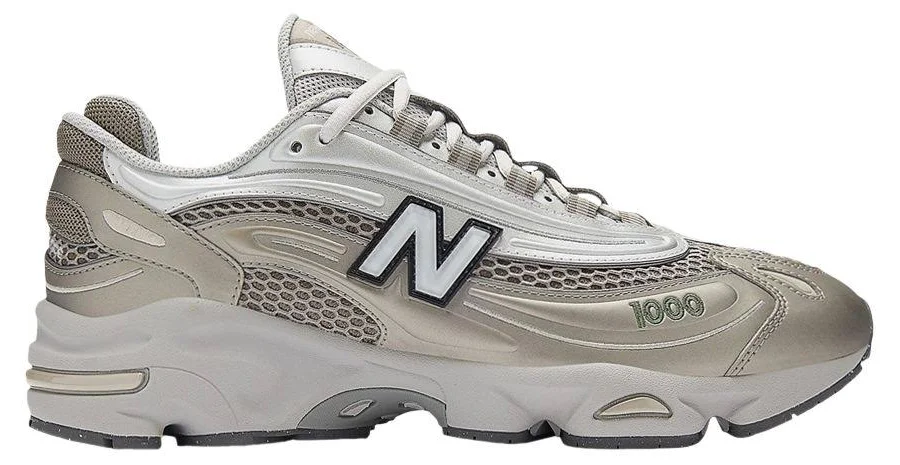 New Balance 1000 'Arid Stone Light Silver' | Men's Size 5