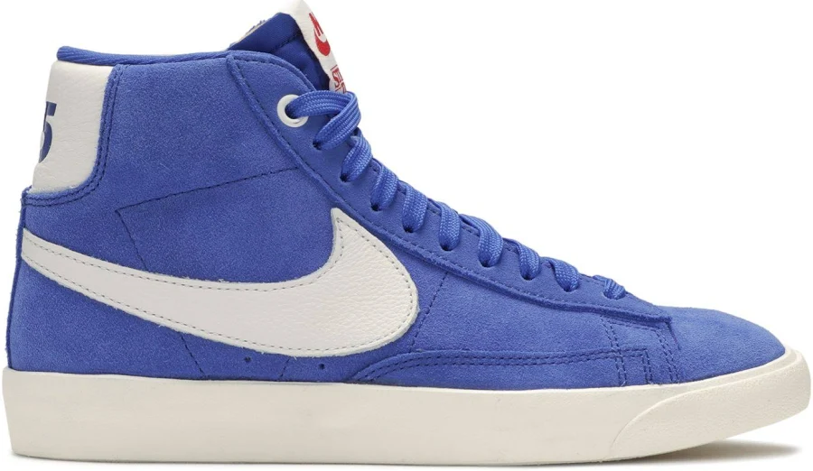 Stranger Things x Nike Blazer Mid 'OG Collection' | Blue | Men's Size 3