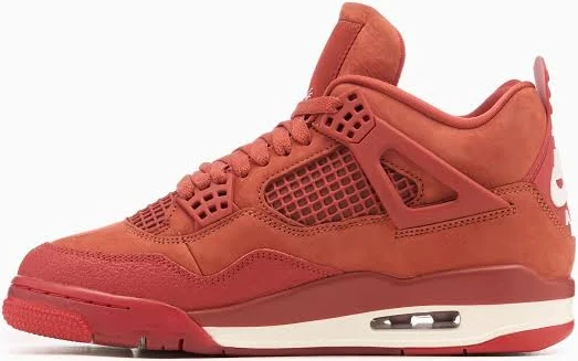 Air Jordan 4 x Nigel Sylvester 4 Retro OG SP Brick By Brick 38