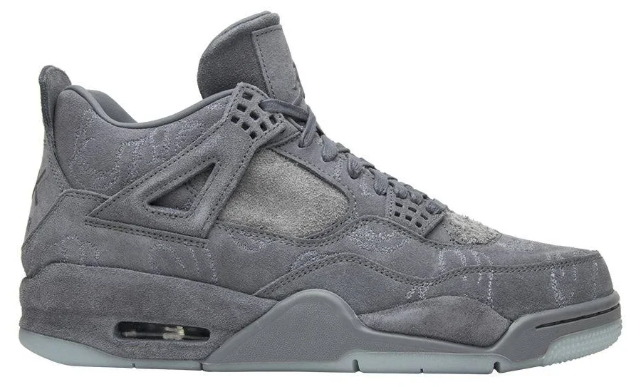 Men Air Jordan 4 Retro Kaws