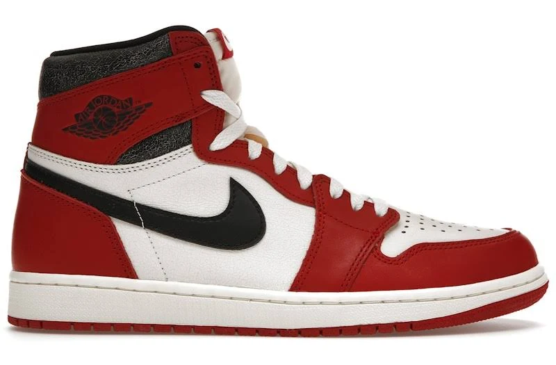Jordan 1 Retro High OG Chicago Lost and Found