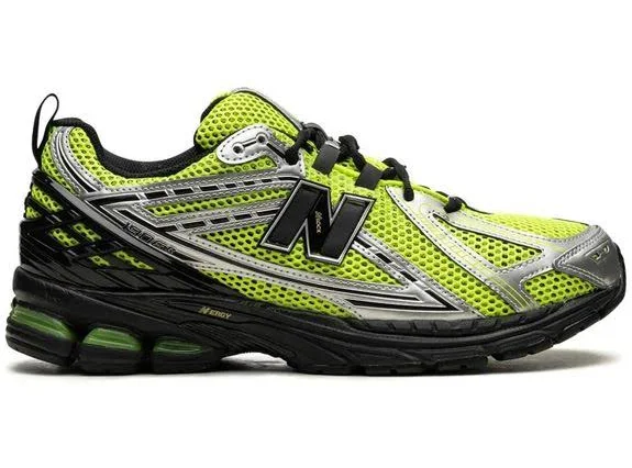 New Balance Women's 1906R "Volt Paneled Sneakers - Green - Low-top sneakers