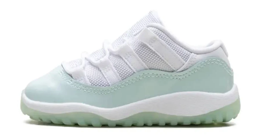 Air Jordan 11 Low TD "Igloo" 645107 103