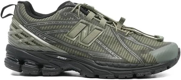 New Balance - 1906R sneakers - unisex - Mesh/Mesh/Polyurethane/Rubber - 8.5 - Green
