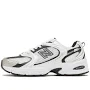 New Balance 530 'White Silver Metallic' MR530LB US 4