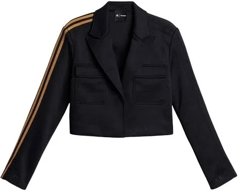 Women's Adidas x Ivy Park Crop Suit Jacket