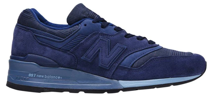 New Balance 997 Made in USA 'Blue' | Men's Size 5