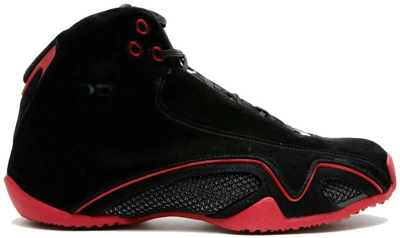 Jordan 21 Retro Bred CDP (2008)