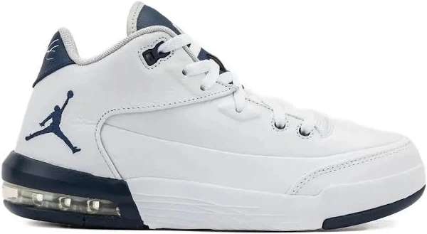Jordan - Jordan Flight Origin 3 sneakers - men - Leather/Rubber - 13 - White