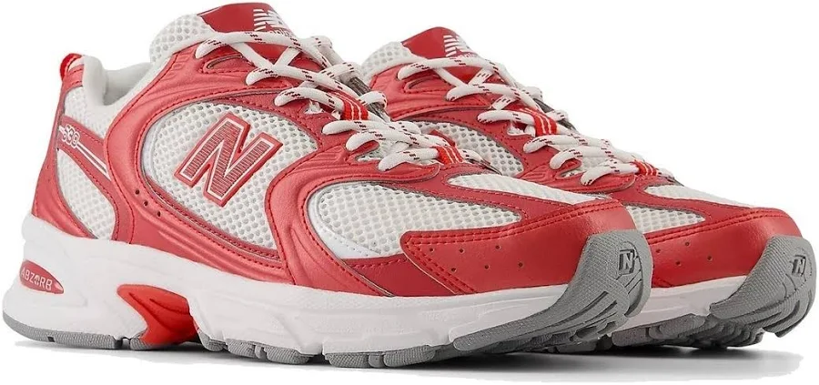 Balance 530 Grey Red U530178 Men