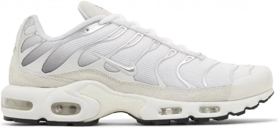 Nike Air Max Plus Sail Pure Platinum Silver