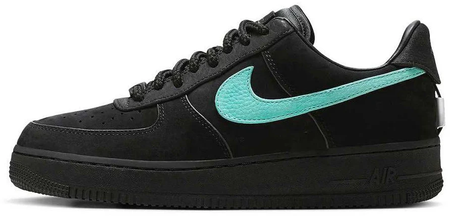 Tiffany & Co. × Nike Air Force 1 Low "1837"