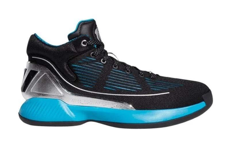 Mens adidas D Rose 10 Star Wars