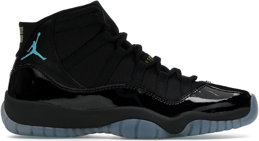Air Jordan 11 Retro 2025 Gamma Blue 378038-047 / Ct8012-047
