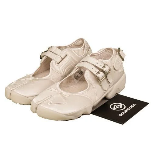 Nike Air Rift "pearl White"' Ih7346-222 Women's Size