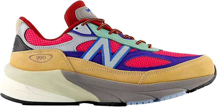 Action Bronson x New Balance 990v6