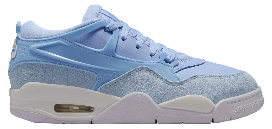 Wmns Air Jordan 4 RM 'Aluminum' | Blue | Women's Size 11.5