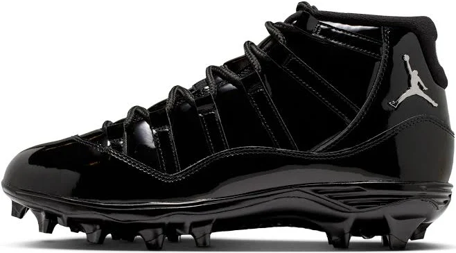 Jordan 11 Mid TD Men's Football Cleats