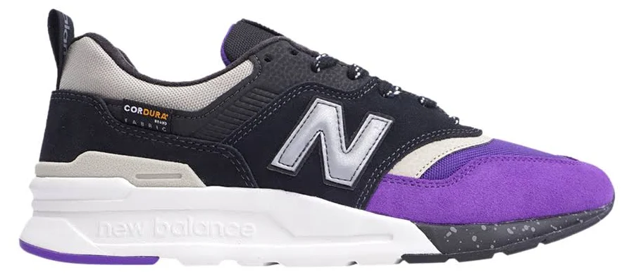New Balance 997h Cordura Men Sneakers - Purple