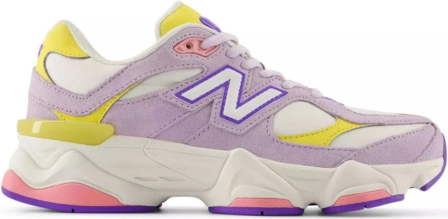 New Balance 9060 Grade School Girls' Sneakers