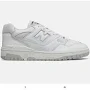 New Balance 550 Triple White BB550WWW – Women's 8.5 / Men's 7