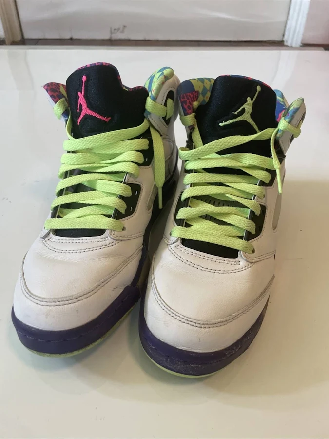 Air Jordan 5 Freshprince