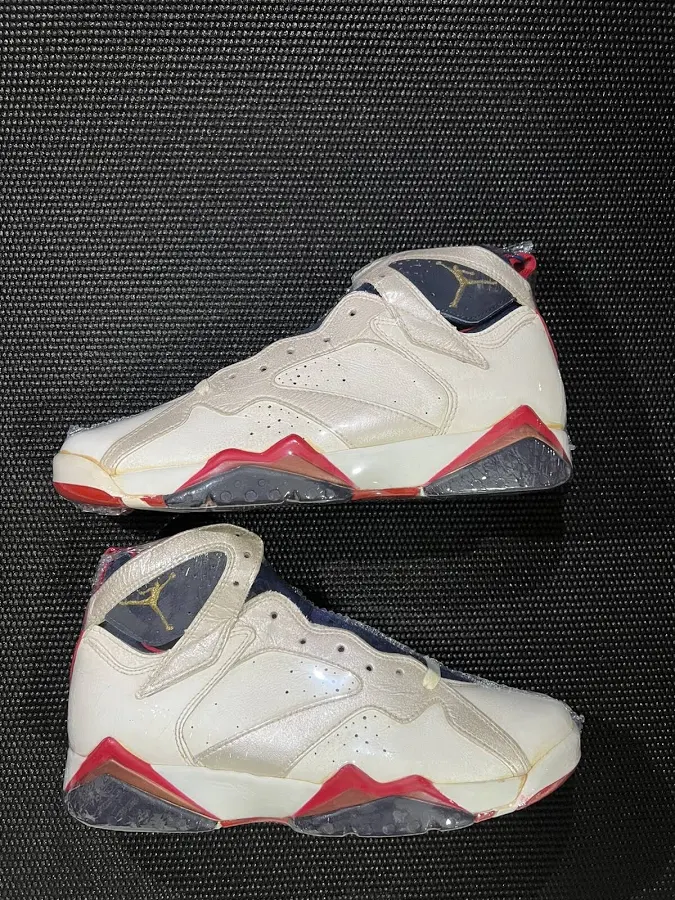 Ds 1992 Jordan 7 Og - Olympic