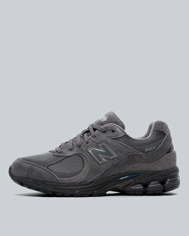New Balance 2002R Trainer - Grey - Size - 7.5