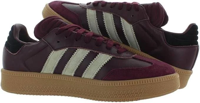 adidas Samba XLG Men's Maroon
