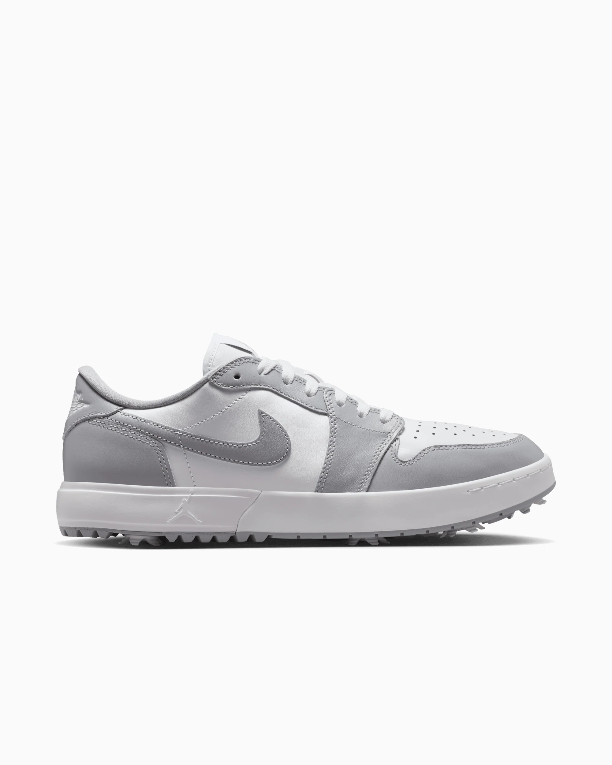 Men's Air Jordan 1 Low G Spiked Golf Shoes