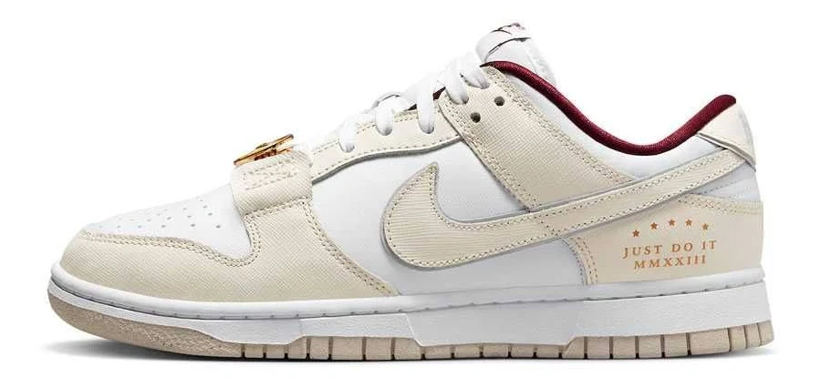 Nike Women's Dunk Low SE Just Do It "Photon Dust"
