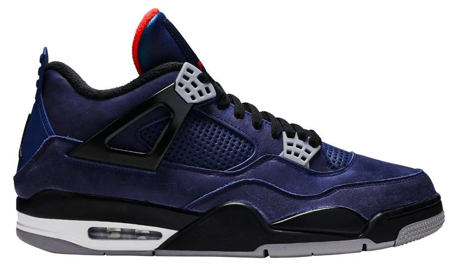 Men's Air Jordan 4 Retro WNTR Loyal