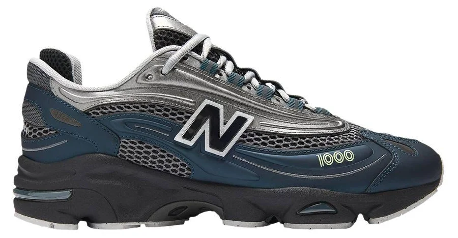 New Balance 1000 'Deep Ocean' | Blue | Men's Size 4.5
