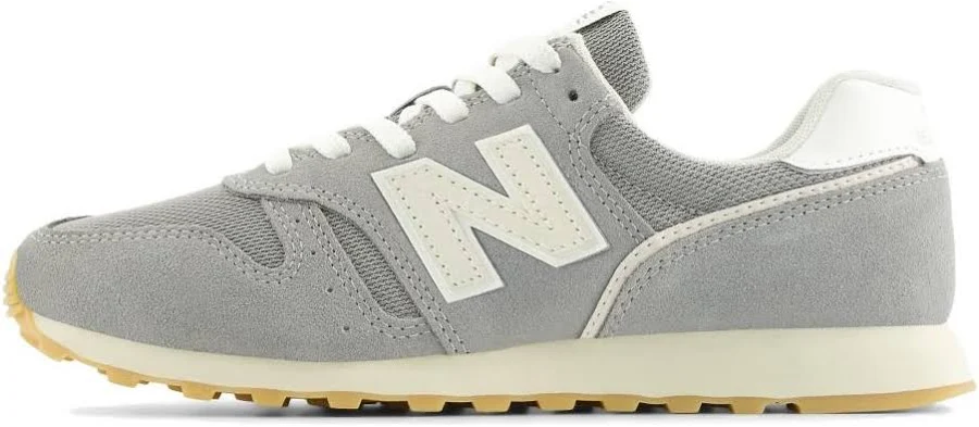 (WMNS) New Balance 373 'Grey White' WL373GY2 US 5½
