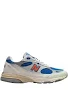 New Balance X Kith 993 Lace-up Women Sneakers - Grey