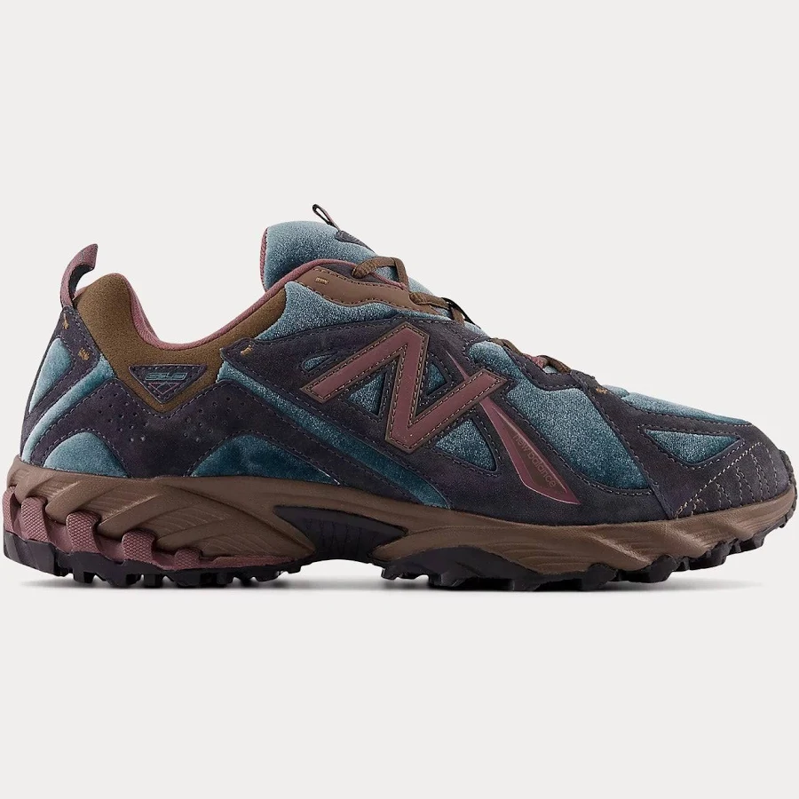 New Balance 610v1 New Spruce / Phantom / Licorice Sneakers Blue / New Balance - US / US