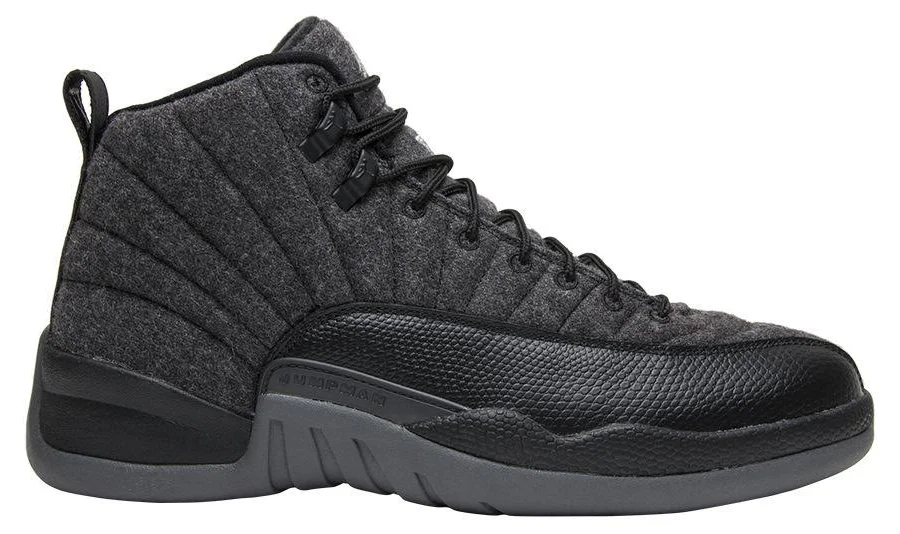 Air Jordan 12 Retro Wool Men's