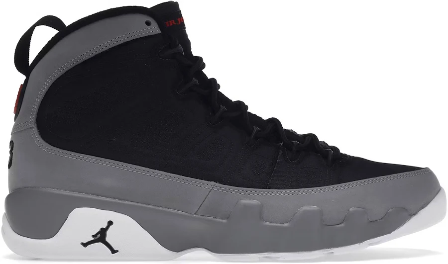 Jordan 9 Retro Particle Grey